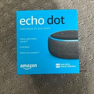 3rd Generation Echo Dot